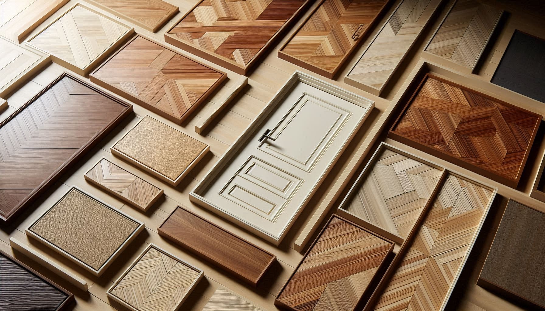 OAK VENEER
